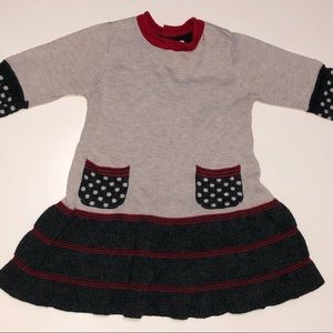 Deux par Deux sweater dress